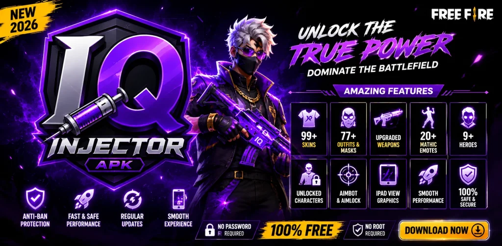 IQ Injector APK