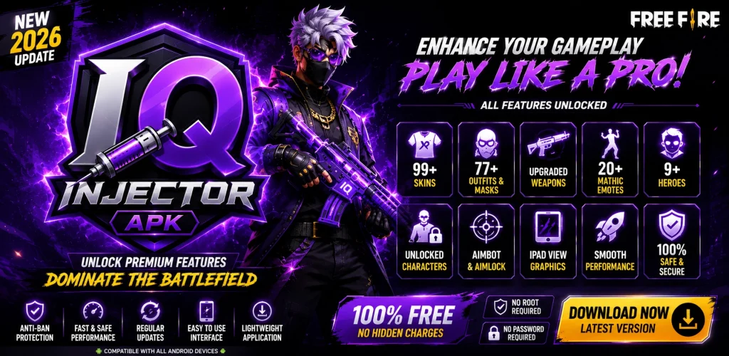 IQ Injector APK